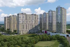 ЖК &laquo;Сказка Град&raquo; &copy;&nbsp;Изображение пресс-службы ГК ТОЧНО