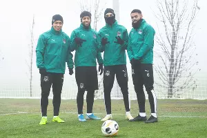  &copy;&nbsp;Фото пресс-службы ФК &laquo;Краснодар&raquo;