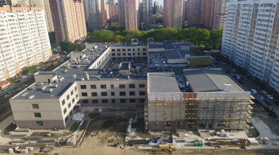  © Фото администрации Краснодара, krd.ru