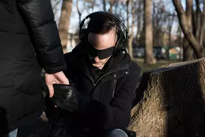 Аудиопрогулка от Илоны Марти в Краснодаре 25 января &copy;&nbsp;Фото Елены Синеок, Юга.ру