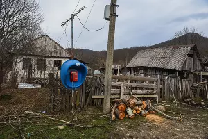 Хутор Десятый Километр &copy;&nbsp;Фото Елены Синеок, Юга.ру