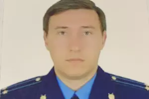 Владимир Приходченко &copy;&nbsp;Фото пресс-службы прокуратуры Краснодарского края