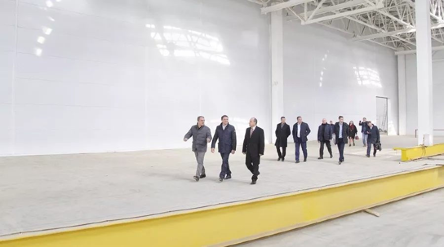  &copy;&nbsp;Фото пресс-службы администрации Краснодара