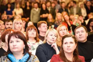 Презентация ЖК &laquo;Южане&raquo; &copy;&nbsp;Елена Синеок, Юга.ру