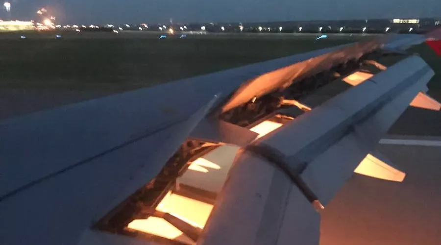  &copy;&nbsp;Фото из аккаунта twitter.com/@AhmedMashaly24