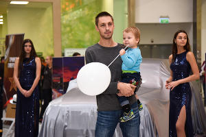 Презентация Lifan Solano II в Краснодаре © Елена Синеок, ЮГА.ру