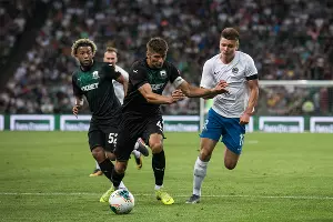 Матч «Краснодар» — «Сочи», Краснодар, 27 июля 2019 года &copy;&nbsp;Фото Елены Синеок, Юга.ру