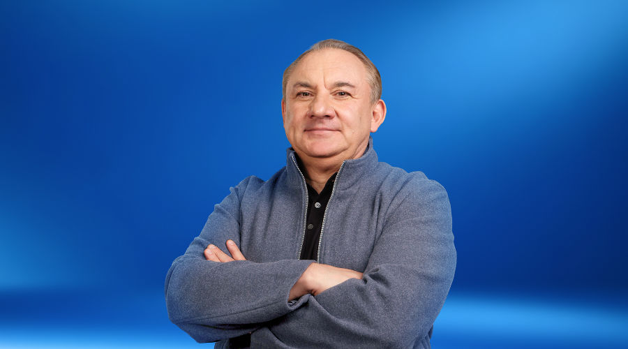 Николай Фоменко &copy;&nbsp;Фото пресс-службы Авито Авто