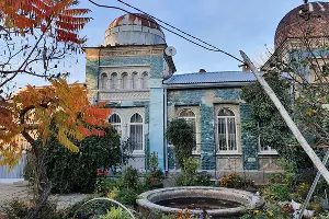 Мавританский дом в Краснодаре &copy;&nbsp;Фото Марины Солошко, Юга.ру