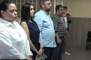  &copy;&nbsp;Кадр из видео Объединенной пресс-службы судов Краснодарского края