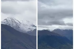  &copy;&nbsp;Скриншот из телеграм-канала &laquo;FunSochi - Красная Поляна онлайн&raquo; https://t.me/funsochi/10376