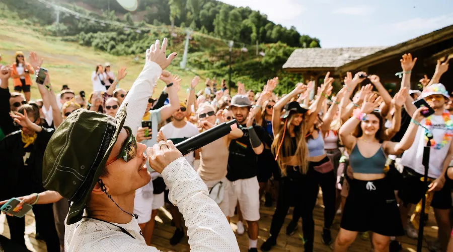  &copy;&nbsp;Фото пресс-службы курорта &laquo;Роза Хутор&raquo;