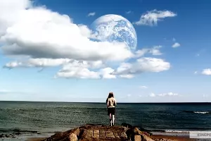 Кадр из фильма «Другая Земля» &copy;&nbsp;КиноПоиск