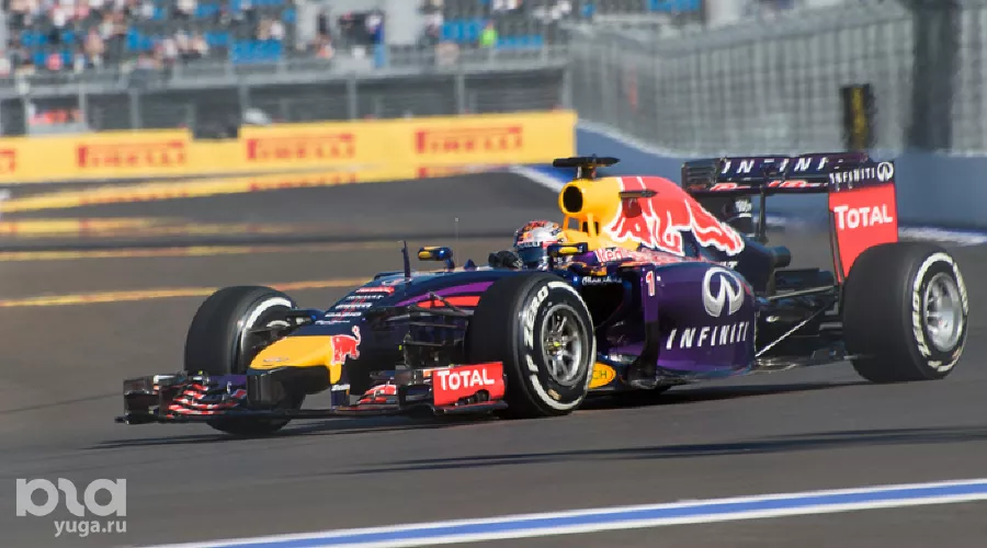 Гран-при России "Формулы-1" в Сочи &copy;&nbsp;Нина Зотина, ЮГА.ру