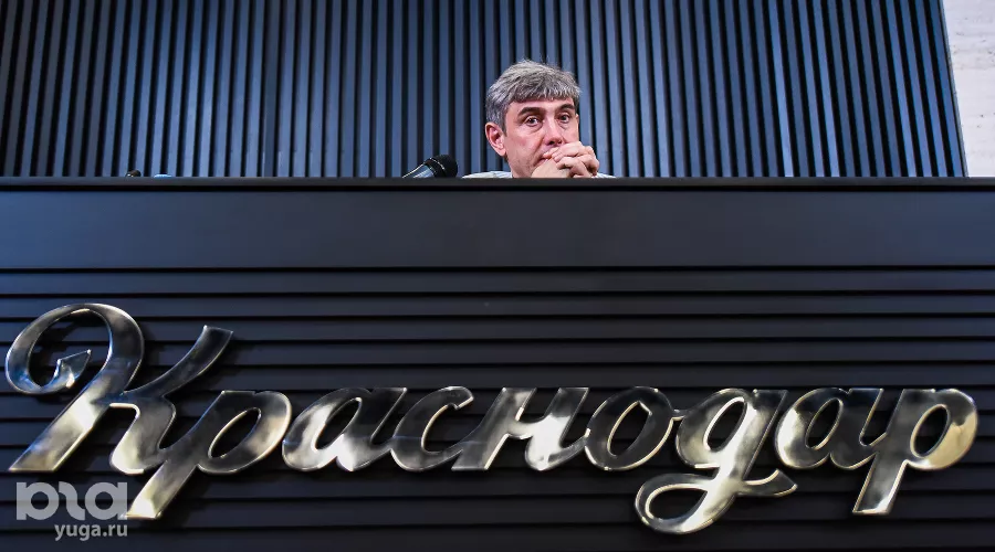 Сергей Галицкий &copy;&nbsp;Фото Елены Синеок, Юга.ру