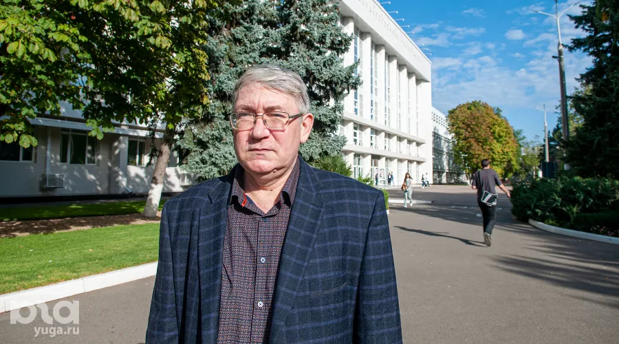 Олег Мороз &copy;&nbsp;Фото Александра Гончаренко, Юга.ру