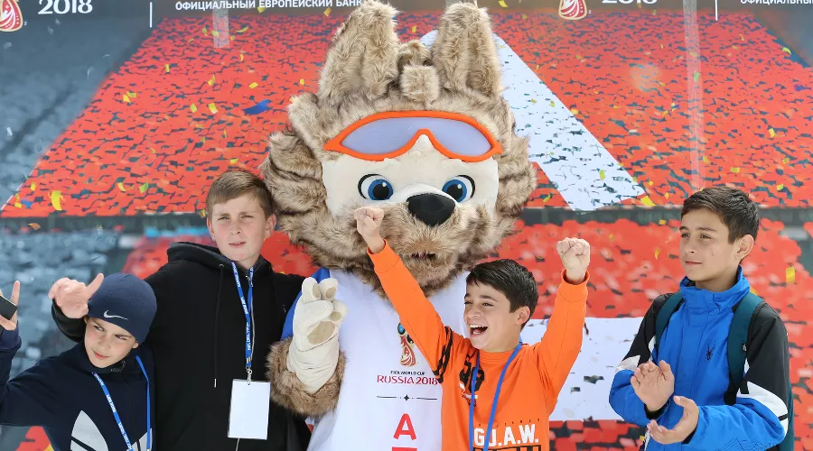  &copy;&nbsp;Фото пресс-службы &laquo;Горки Город&raquo;