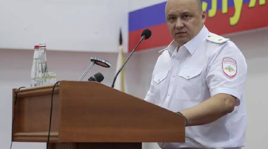 Михаил Коробкин &copy;&nbsp;Фото пресс-службы главы Республики Ингушетия