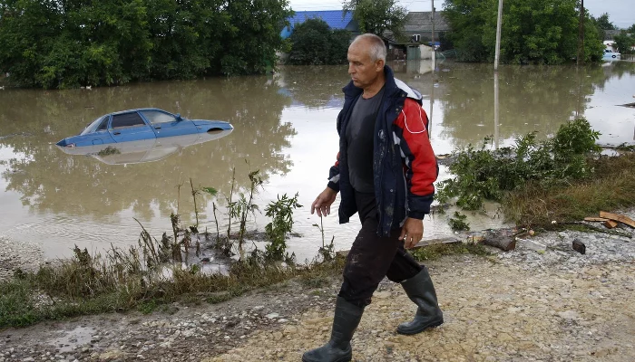 Наводнение в Крымске &copy;&nbsp;Влад Александров, ЮГА.ру