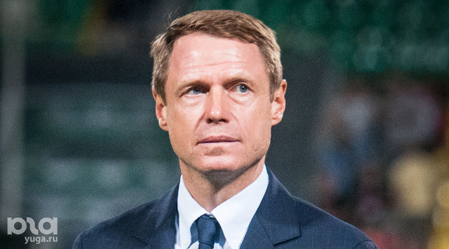 Олег Кононов © Фото Елены Синеок, Юга.ру