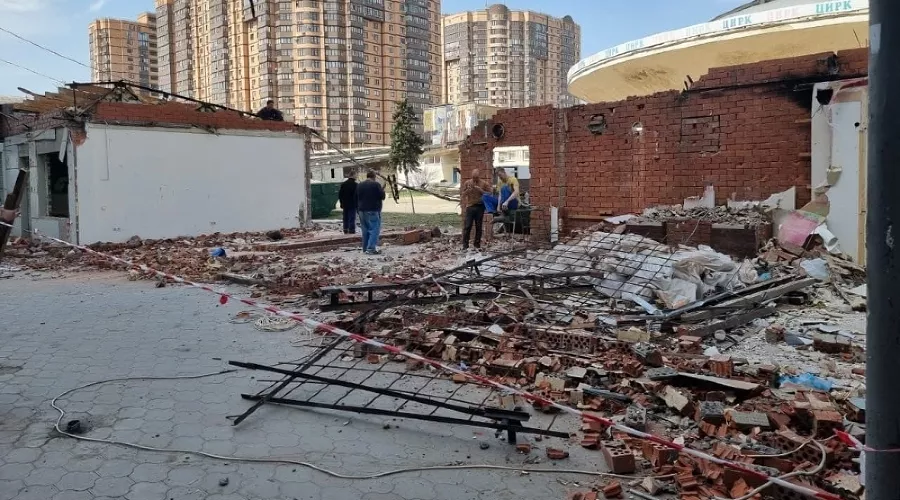  &copy;&nbsp;Фото пресс-службы администрации Краснодара