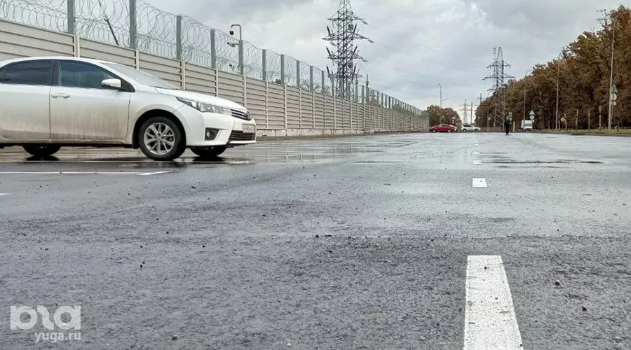  &copy;&nbsp;Фото Андрея Малеванного, Юга.ру