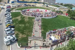  &copy;&nbsp;Фото пресс-службы администрации Анапы