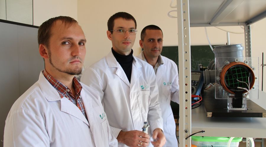  © фото пресс-служба КубГУ