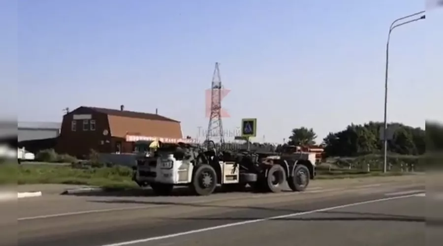  &copy;&nbsp;Скриншот видео из телеграм-канала &laquo;Типичный Краснодар&raquo;, t.me/krd_tipich_ru