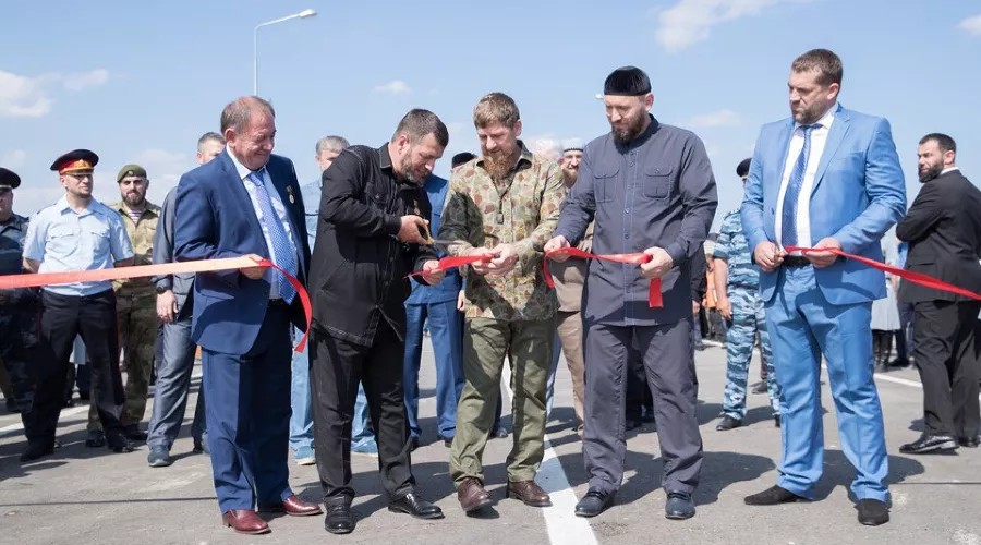  &copy;&nbsp;Фото со страницы vk.com/ramzan