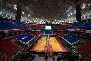 «Баскет-холл» &copy;&nbsp;Фото Елены Синеок, Юга.ру