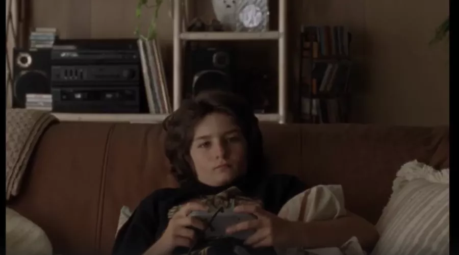 Кадр из трейлера к фильму «Середина 90-х» &copy;&nbsp;Скриншот видео с Rutube-канала &laquo;KINOTRAILER - Официальные трейлеры и обзоры&raquo;