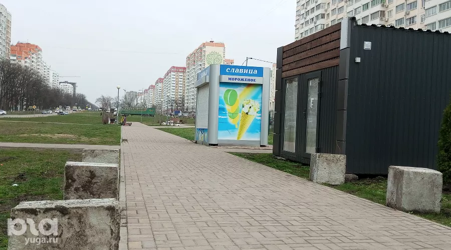  &copy;&nbsp;Андрей Малеваный Юга.ру