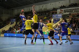 ГК СКИФ обыграл ставропольский «Динамо-Виктор» © Фото пресс-службы ГК СКИФ