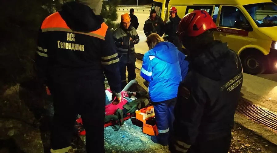  &copy;&nbsp;Фото пресс-службы администрации Геленджика