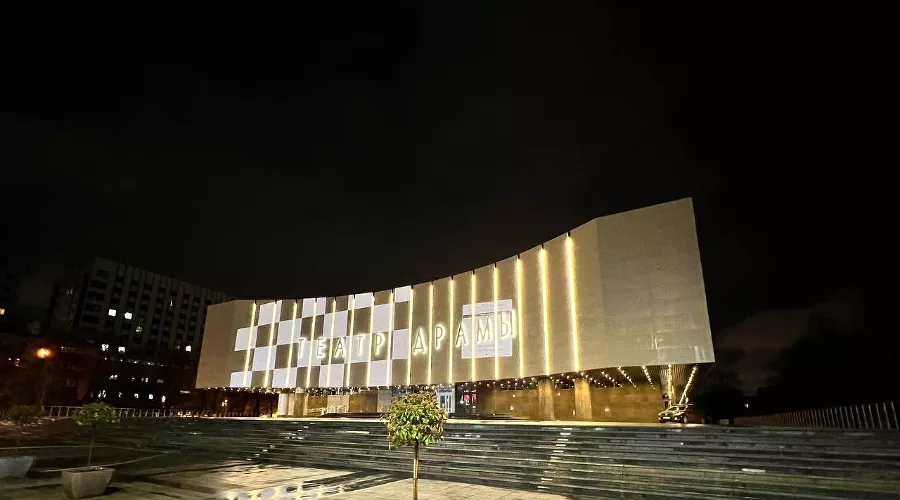  &copy;&nbsp;Фото пресс-службы Краснодарского театра драмы