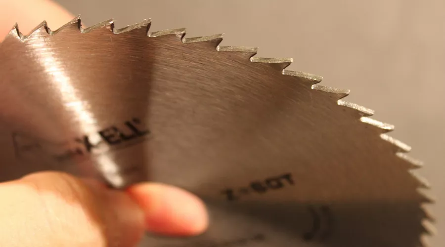 Циркулярная пила &copy;&nbsp;Фото с сайта pixabay.com