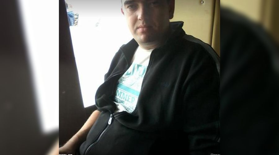 Константин Ларьков &copy;&nbsp;Фото пресс-службы СК РФ по Республике Крым