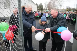  &copy;&nbsp;Фото пресс -службы администрации Брюховецкого района