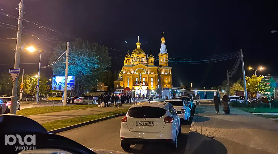  &copy;&nbsp;Фото Валерии Дульской, Юга.ру