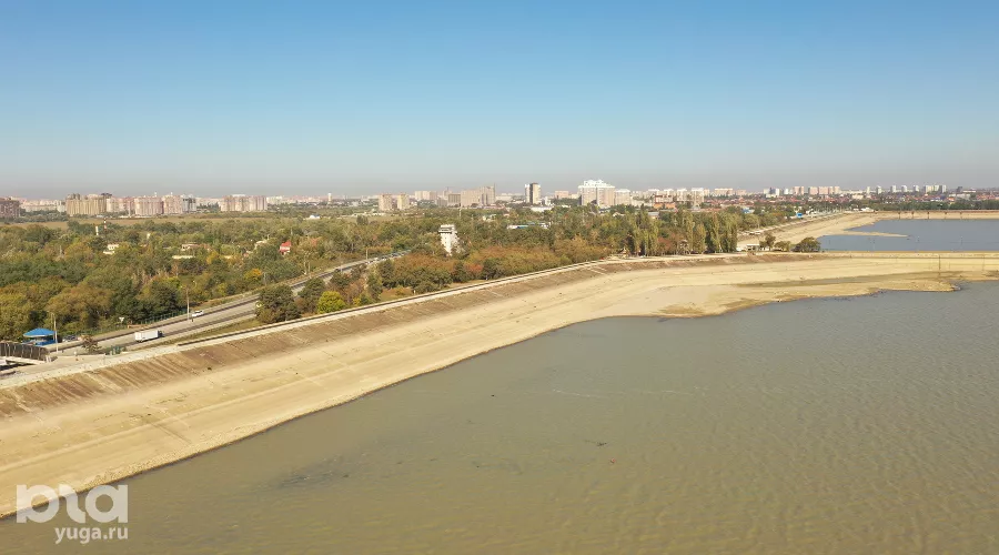  &copy;&nbsp;Фото Кирилла Панькова, Юга.ру