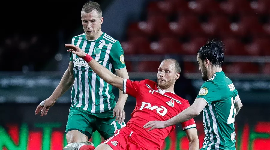  &copy;&nbsp;Фото со страницы vk.com/fclokomotiv