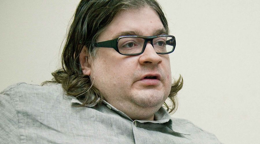 Анатолий Осмоловский © Фото Алексея Гущина