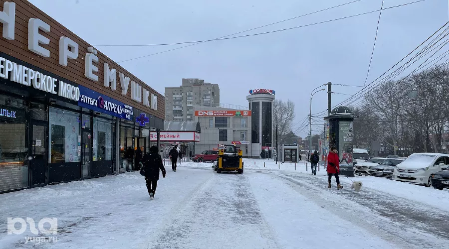  &copy;&nbsp;Фото Леси Шубиной, Юга.ру