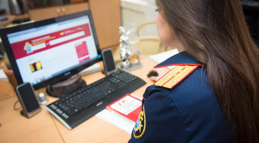 Следственный комитет &copy;&nbsp;Фото Елены Синеок, Юга.ру