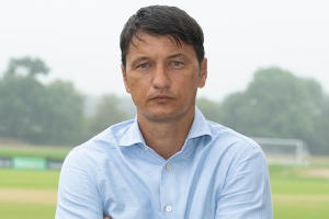 Владимир Ивич © Скриншот публикации телеграм-канала ФК «Краснодар», T.me/fckrasnodar/2416