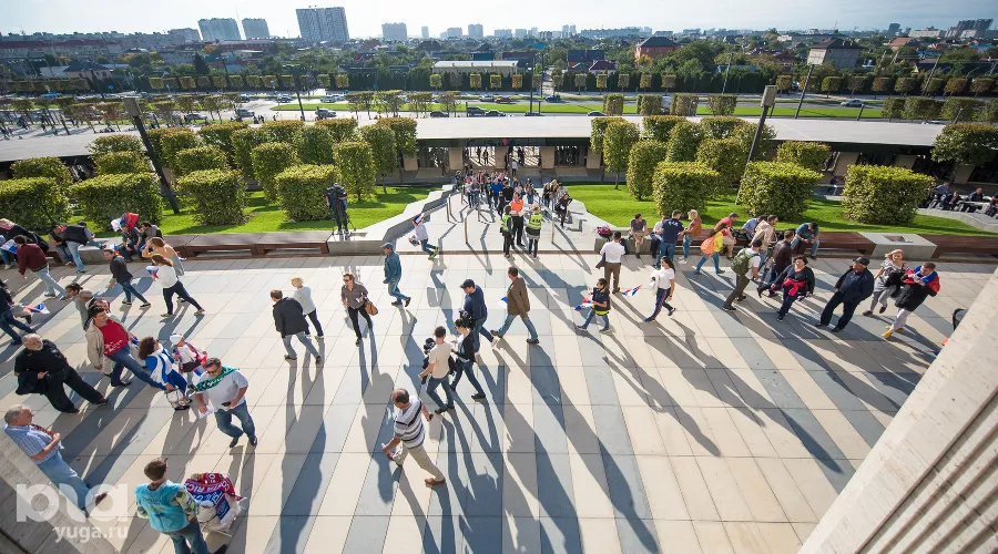  &copy;&nbsp;Фото Елены Синеок, Юга.ру