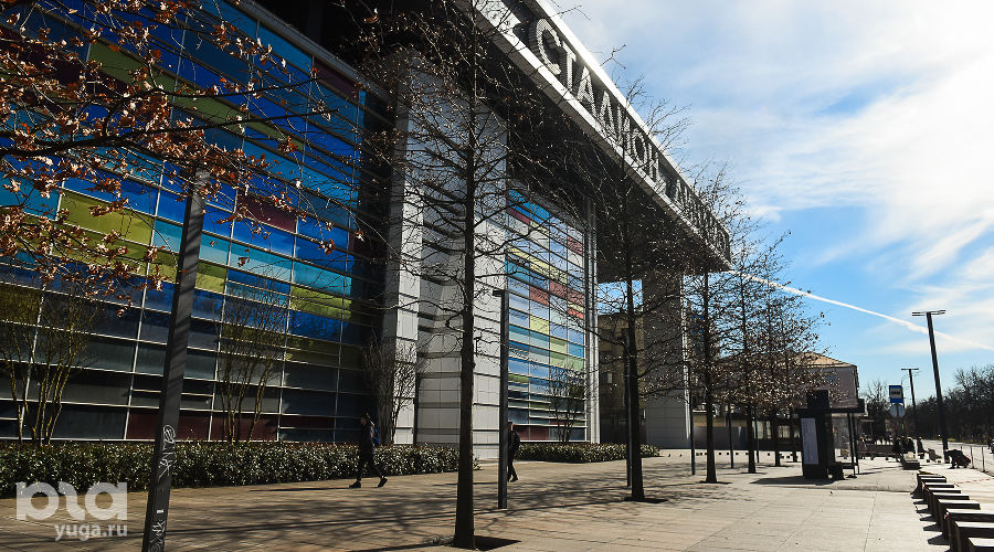  &copy;&nbsp;Фото Елены Синеок, Юга.ру