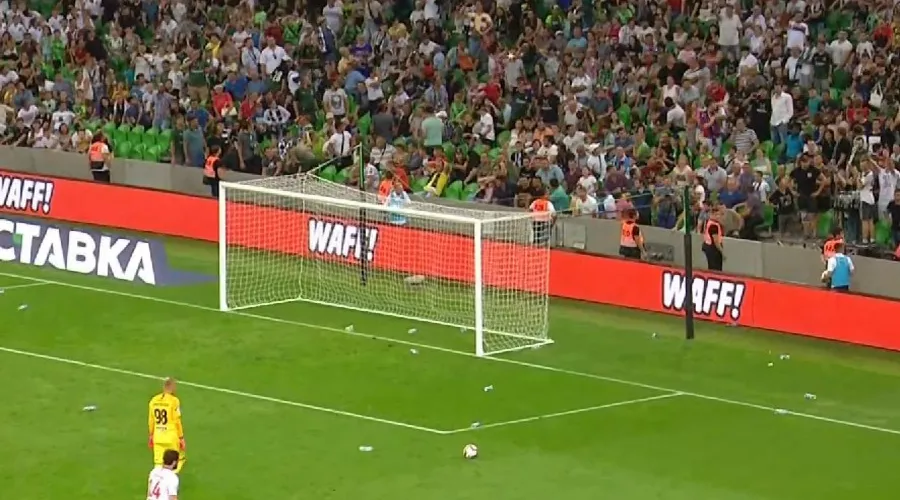  &copy;&nbsp;Скриншот видео из трансляции канала &laquo;Матч Премьер&raquo;