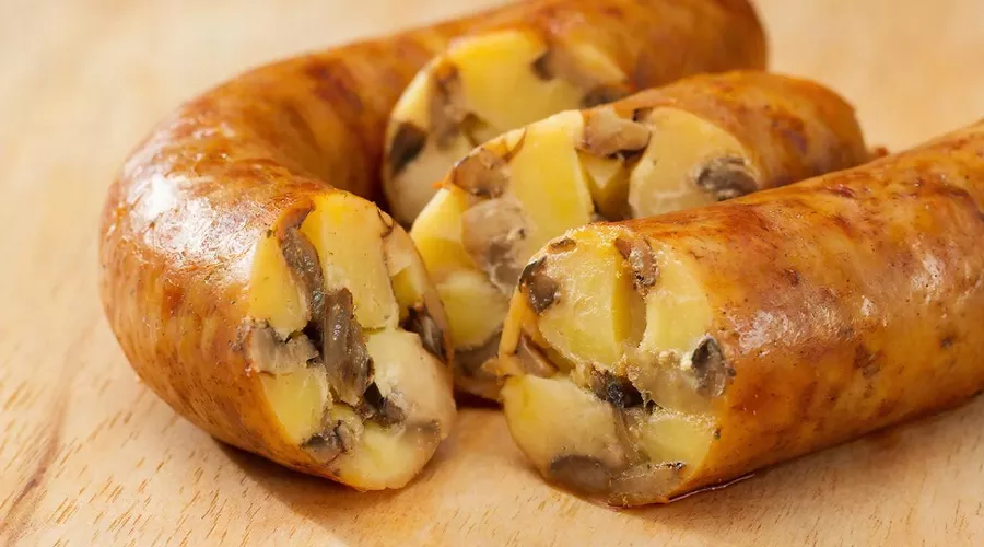 колбаска &copy;&nbsp;&copy; Изображение сгенерировано с помощью Gigachat